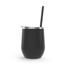 Load image into Gallery viewer, 12 oz. Stainless Steel Wine Tumblers - Matte Finish