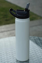 Load image into Gallery viewer, 27 oz. Stainless Water Bottle - Gloss Finish