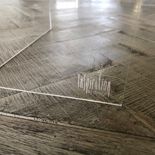 Load image into Gallery viewer, Sneeze Guard - 36 in. W x 24 in. H x 3/16 in. Thick