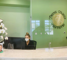 Load image into Gallery viewer, Sneeze Guard - 36 in. W x 24 in. H x 1/4 in. Thick