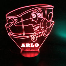 Load image into Gallery viewer, REALM LED Acrylic Signs