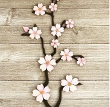 Load image into Gallery viewer, DIY Wooden Flowers