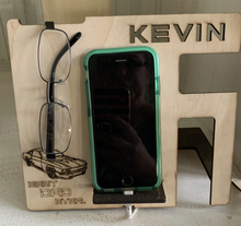Load image into Gallery viewer, Personalized Docking Station