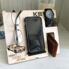 Load image into Gallery viewer, Personalized Docking Station