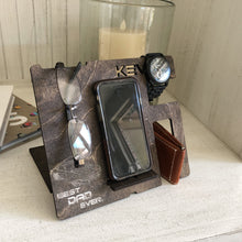 Load image into Gallery viewer, Personalized Docking Station