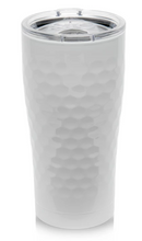 Load image into Gallery viewer, 20 oz. and 30 oz. Dimpled Golf Tumbler