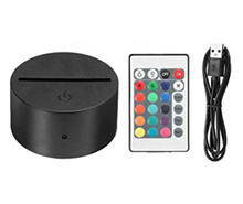 Load image into Gallery viewer, REALM LED Acrylic Signs