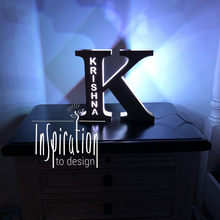 Load image into Gallery viewer, REALM Light Letter Signs