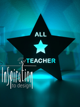 Load image into Gallery viewer, REALM Light Letter Signs