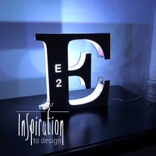 Load image into Gallery viewer, REALM Light Letter Signs
