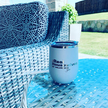 Load image into Gallery viewer, 12 oz. Stainless Steel Wine Tumblers - Gloss Finish