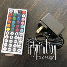 Load image into Gallery viewer, REALM Light Letter Signs