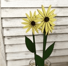 Load image into Gallery viewer, DIY Wooden Flowers