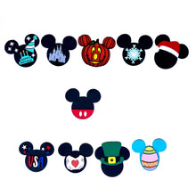 Load image into Gallery viewer, DIY Mouse Inspired Home Sign with Interchangeable Mouse Heads