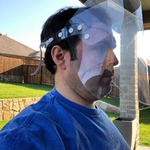 Load image into Gallery viewer, Dental Face Shield