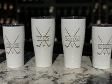 Load image into Gallery viewer, 20 oz. and 30 oz. Dimpled Golf Tumbler