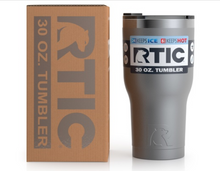 Load image into Gallery viewer, 30 oz. Personalized RTIC Tumblers