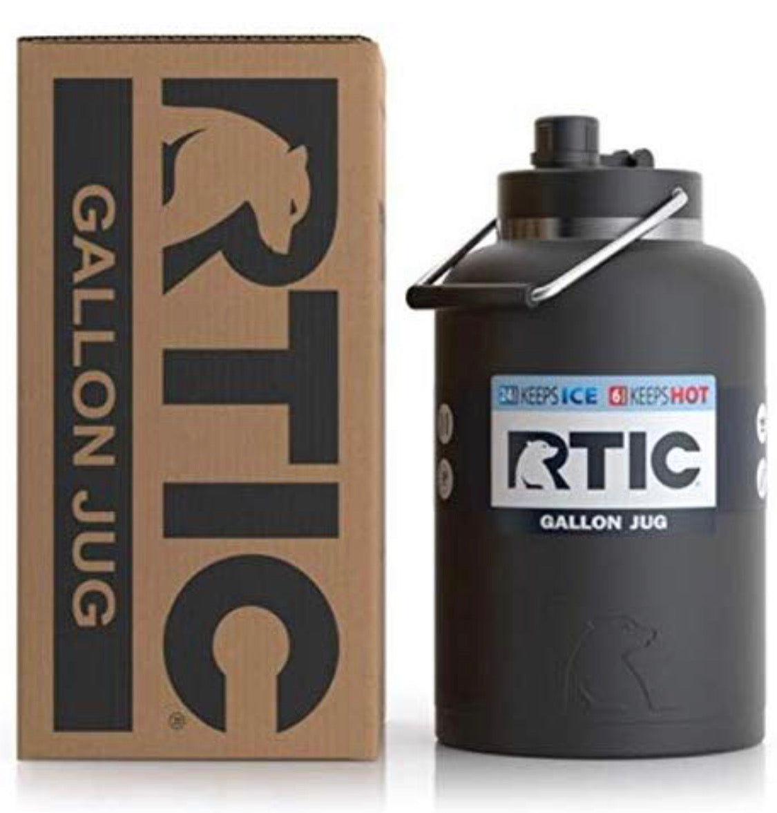 RTIC Personalized 1/2 Gallon Jug – Inspiration to Design