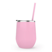 Load image into Gallery viewer, Alexa Bring Me Some Wine - 12 oz. Tumbler
