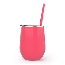 Load image into Gallery viewer, Alexa Bring Me Some Wine - 12 oz. Tumbler
