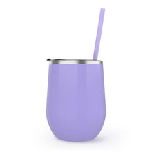Load image into Gallery viewer, Alexa Bring Me Some Wine - 12 oz. Tumbler
