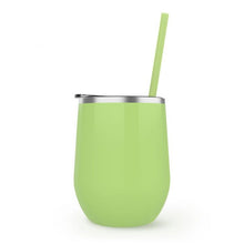 Load image into Gallery viewer, Alexa Bring Me Some Wine - 12 oz. Tumbler

