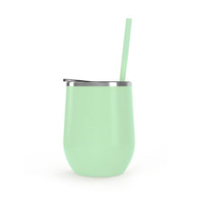 Load image into Gallery viewer, Alexa Bring Me Some Wine - 12 oz. Tumbler
