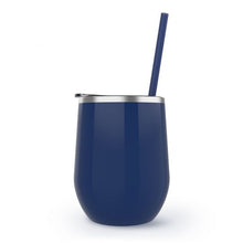 Load image into Gallery viewer, Alexa Bring Me Some Wine - 12 oz. Tumbler
