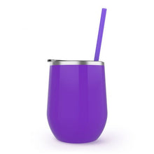 Load image into Gallery viewer, We Rise - 12 oz. Tumbler
