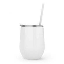 Load image into Gallery viewer, Alexa Bring Me Some Wine - 12 oz. Tumbler
