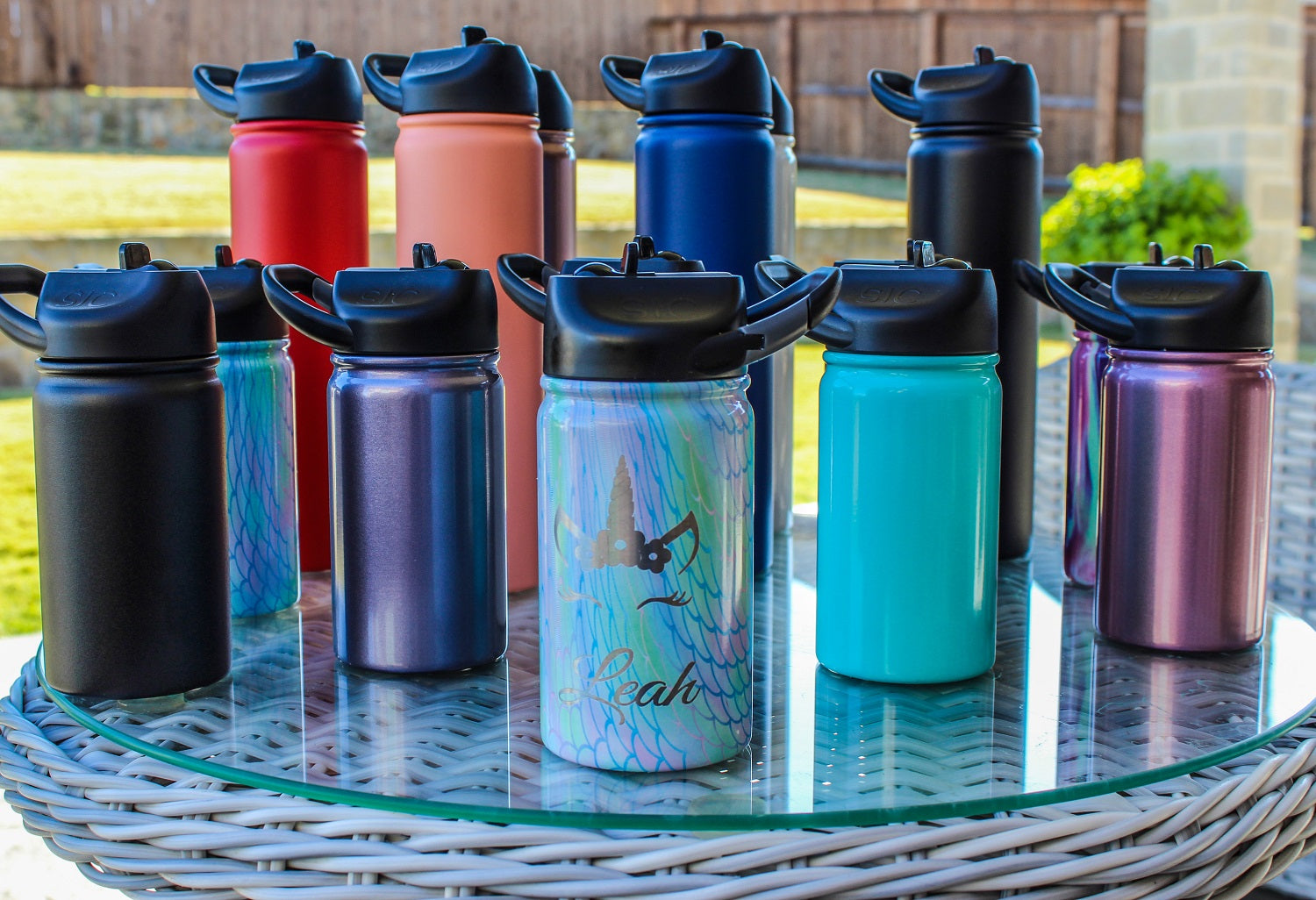 Lil SIC Cups: Best Stainless Steel Water Bottles for Kids