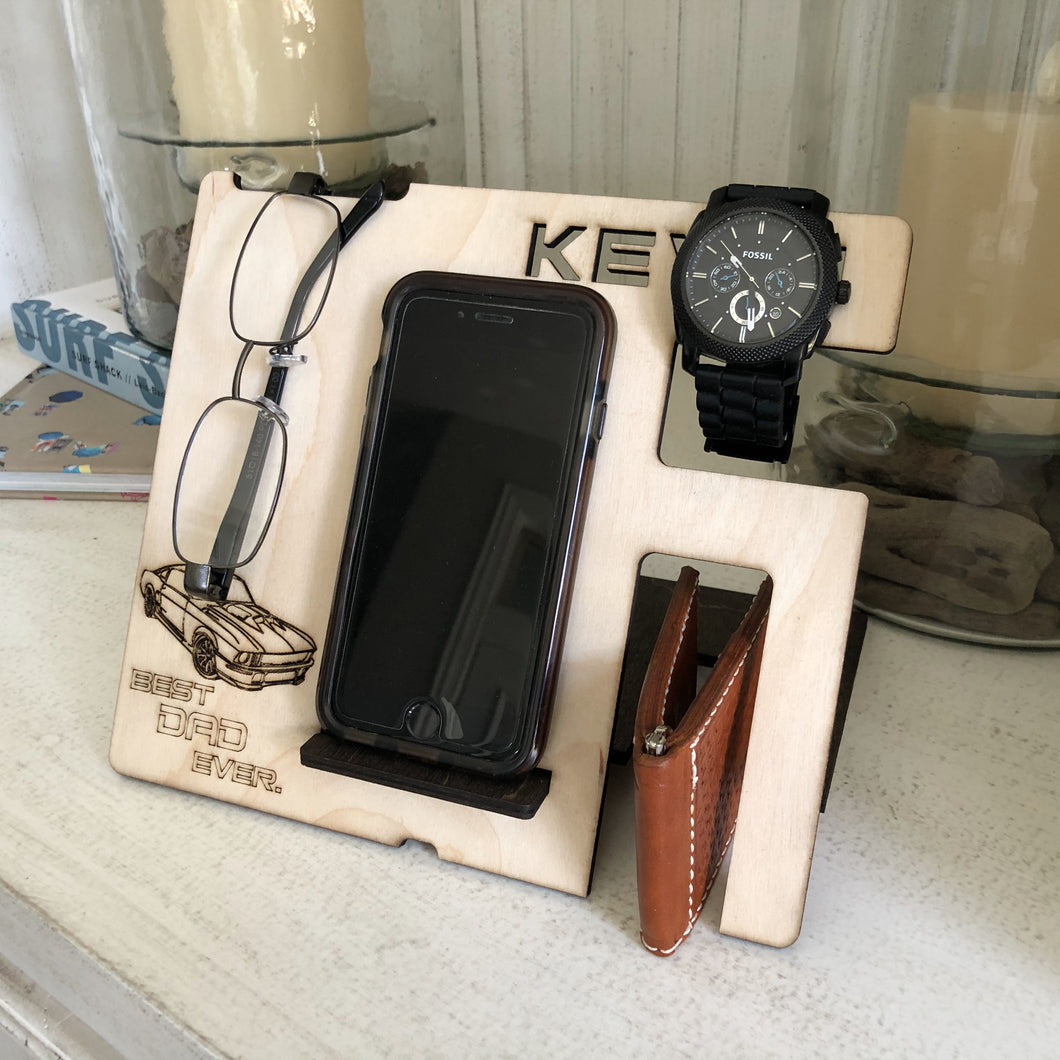 Personalized Docking Station