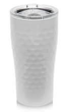 Load image into Gallery viewer, 20 oz. and 30 oz. Dimpled Golf Tumbler
