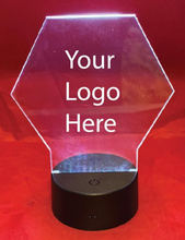 Load image into Gallery viewer, REALM LED Acrylic Signs
