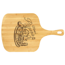 Load image into Gallery viewer, Personalized 23 1/2&quot; x 14 1/2&quot; Bamboo Pizza Board
