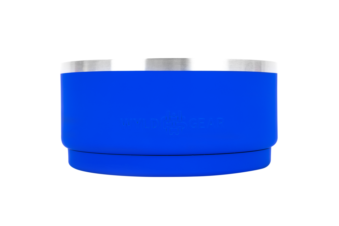 Wyld Dog Bowl – Custom Branding