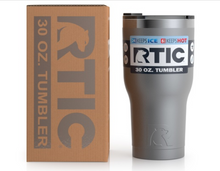 Load image into Gallery viewer, 30 oz. Personalized RTIC Tumblers
