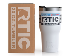 Load image into Gallery viewer, 30 oz. Personalized RTIC Tumblers
